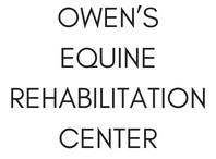 Owen’s Equine Rehabilitation Center