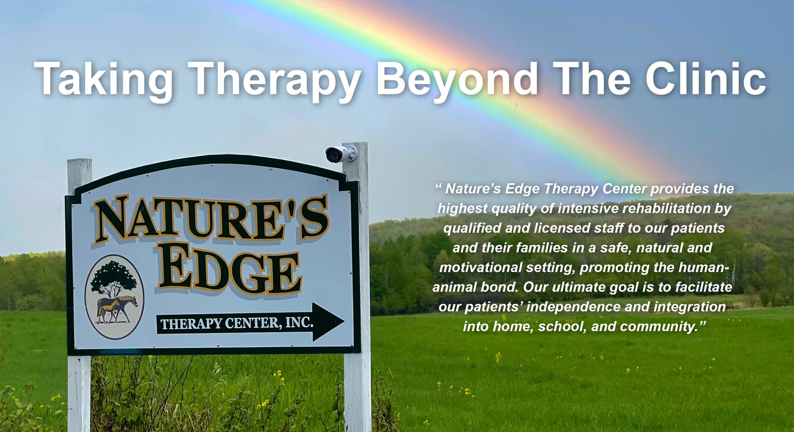 Nature's Edge Therapy Center - Occupational & Speech Therapy